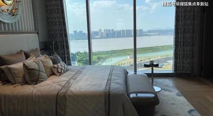 杏彩注册装饰设计全套室内设计图杭州明华誉港城售楼处电话地址最新楼盘价格户型解析楼