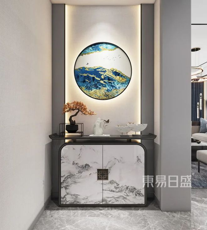 杏彩注册装修图片实景图装饰设计装饰设计风格有哪些盘点90后年轻人最喜欢的5类装修