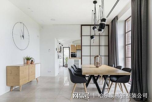 杏彩注册排名十大装饰公司装饰设计家居装饰设计说明哈尔滨鸣雀装饰 家装设计学问多！